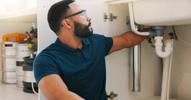 Plumbing System Maintenance in Hoisington, KS