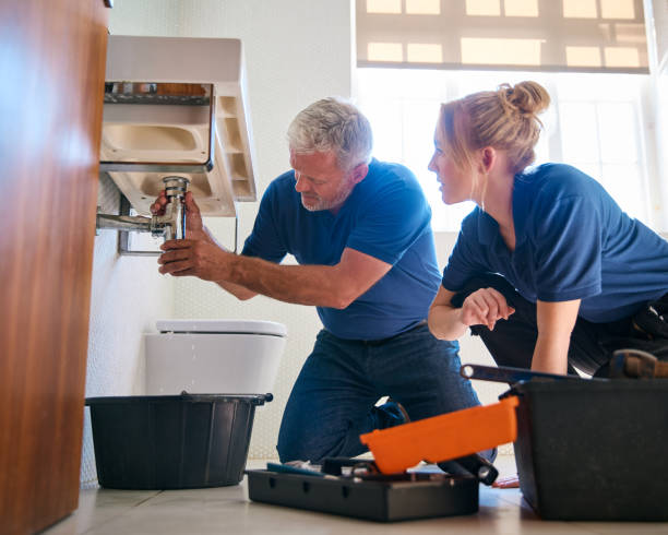 Best Residential Plumbing Services  in Hoisington, KS